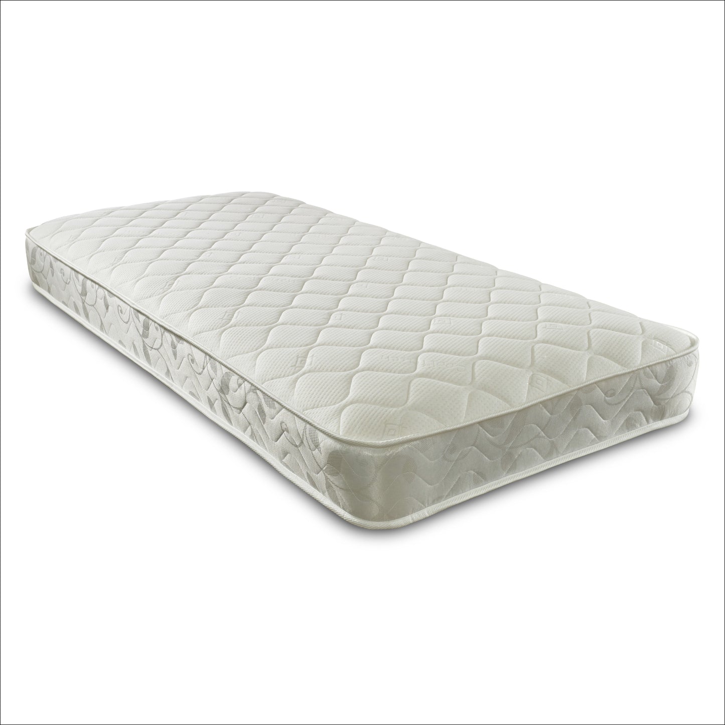 7" Deep Hybrid Memory Foam with Individual Pocket Spring Mattress