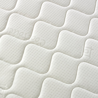 7" Deep Hybrid Memory Foam with Individual Pocket Spring Mattress