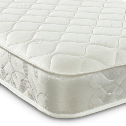 7" Deep Hybrid Memory Foam with Individual Pocket Spring Mattress