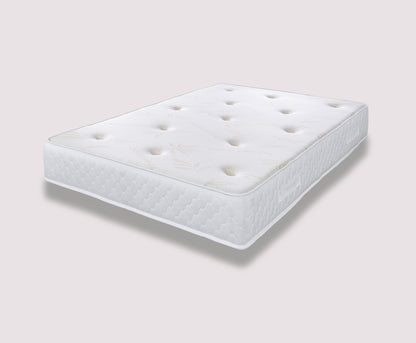 Eco Comfort 1000 Pocket Spring Bamboo Mattress with Edge Support