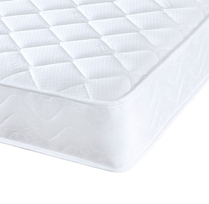 7.25" Darcy Diamond Eseential Foam Free Open Coil Mattress