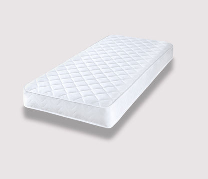 7.25" Darcy Diamond Eseential Foam Free Open Coil Mattress