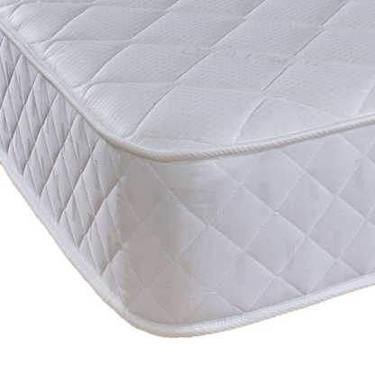 Diamond Cooltouch Plush Essential Foam Free Pinna-Coil Bonnell Innerspring  Mattress