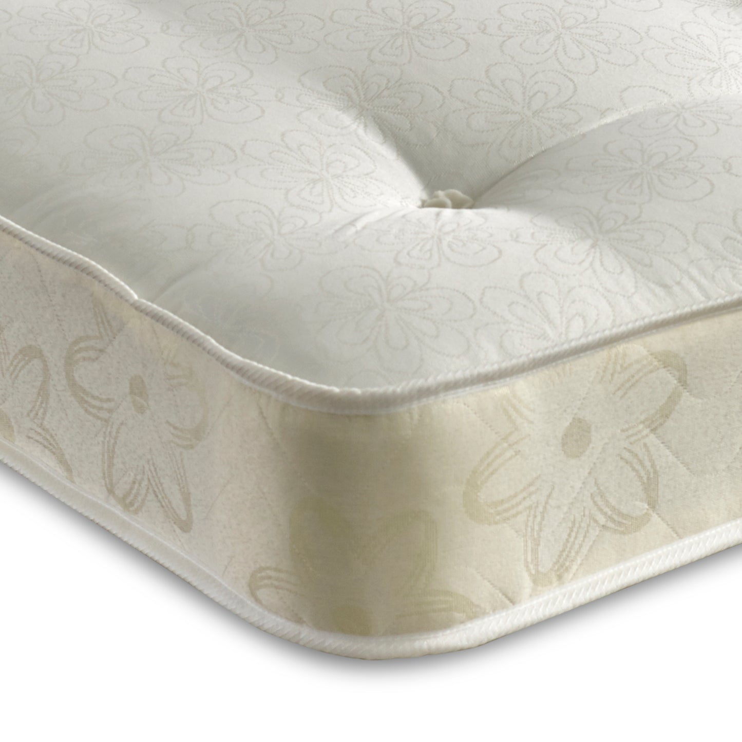 7" Dual Sided Gold Essential Tufted Maximum Value Budget Mattress