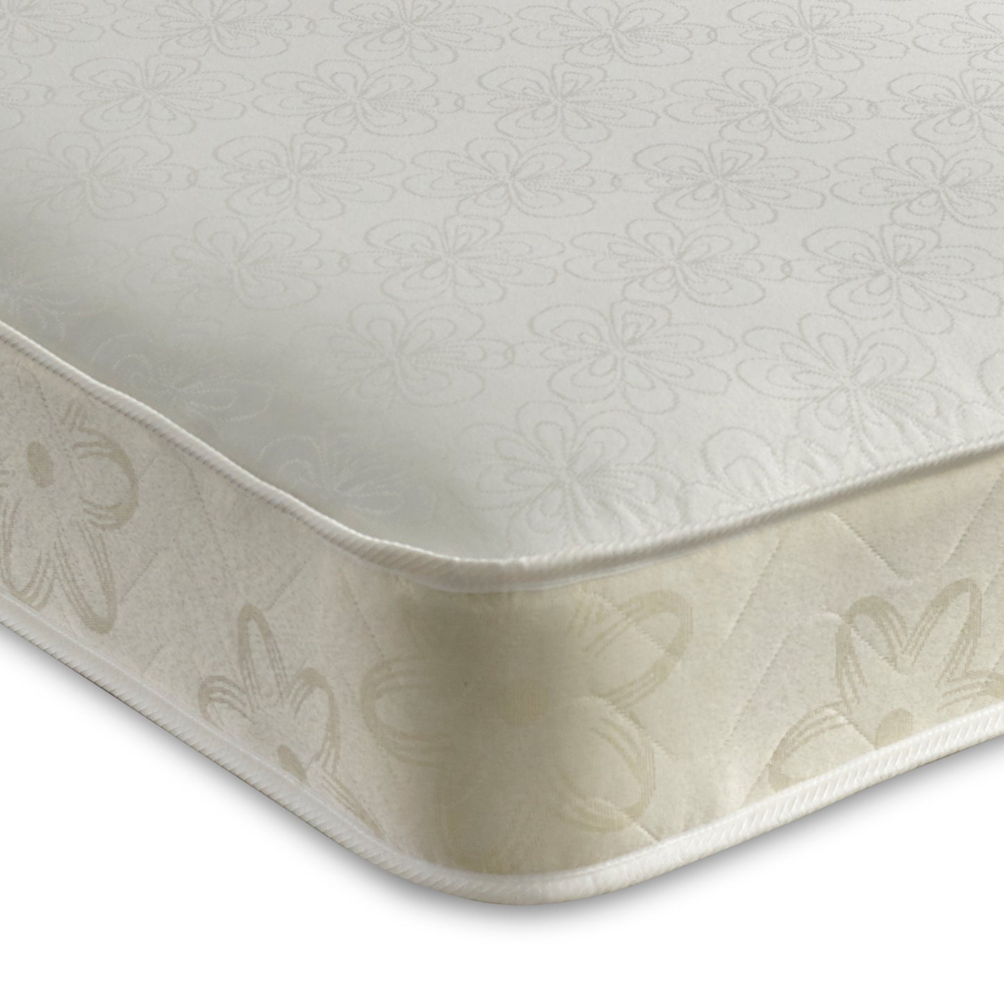 7" Dual Sided Gold Essential Flattop Maximum Value Budget Mattress