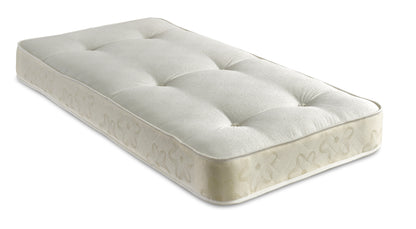 7" Dual Sided Gold Essential Tufted Maximum Value Budget Mattress