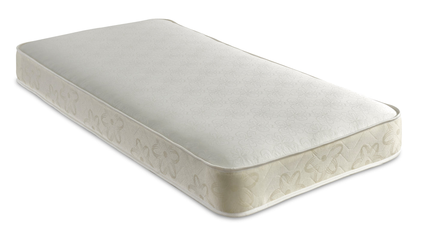 7" Dual Sided Gold Essential Flattop Maximum Value Budget Mattress