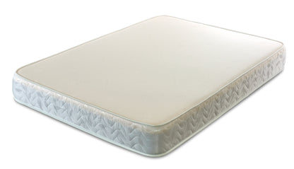 8" Deep Cool Touch Medium Firm All-foam Mattress